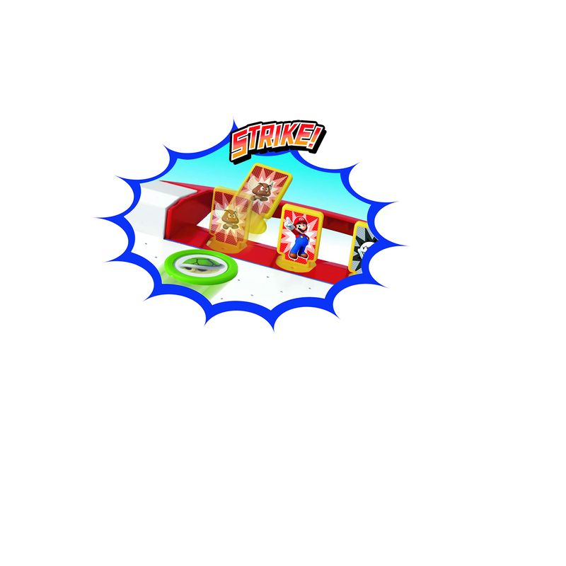 Jogo Air Hockey Super Mario - 7361 - Epoch - Real Brinquedos