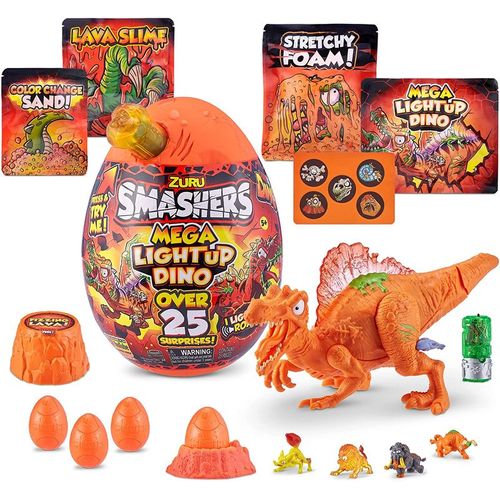 2-Smashers---Mega-Ovo-Dinossauro---Light-Up-Dino-Over-25---FUN