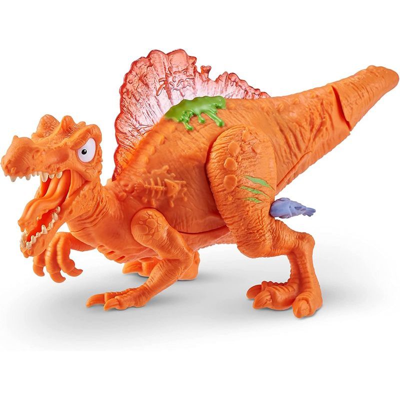 Ovo Surpresa - Smashers - Dino - Mega Light Up Dino Over 25 - Series 4 -  FUN - superlegalbrinquedos