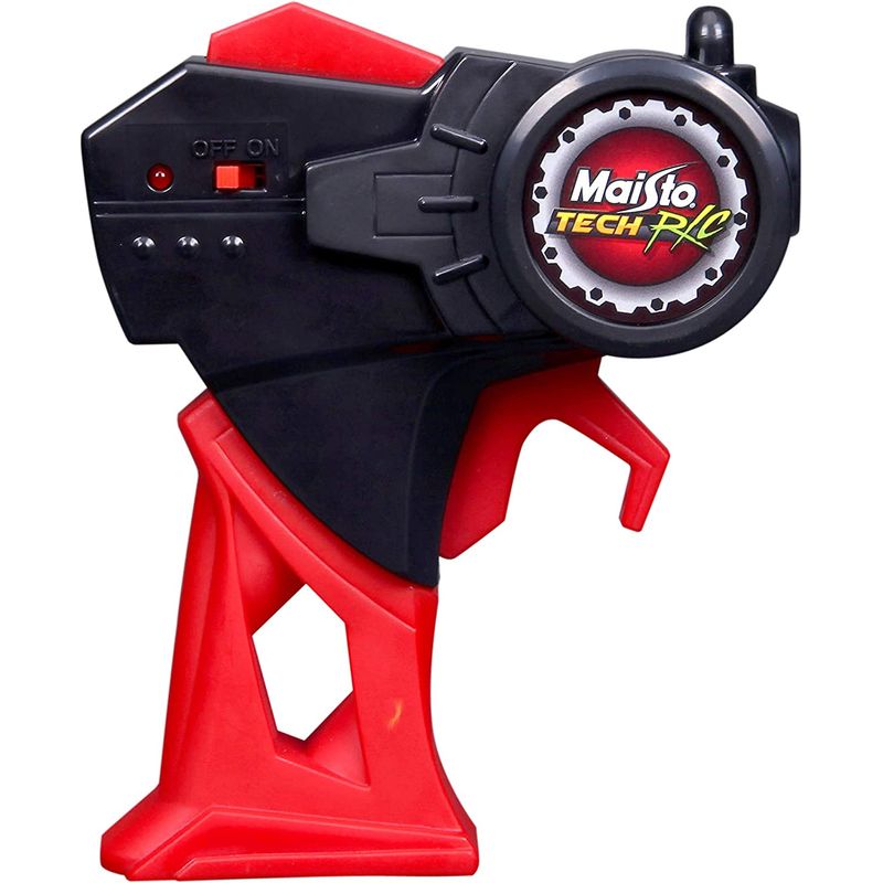 Carrinho de Controle Remoto - Hot Speeds - Vermelho - 1:18 - 22cm -  superlegalbrinquedos