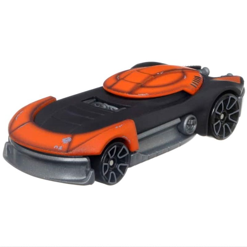 A PISTA DAS CARRINHOS MUTANTES HOT WHEELS!!! 