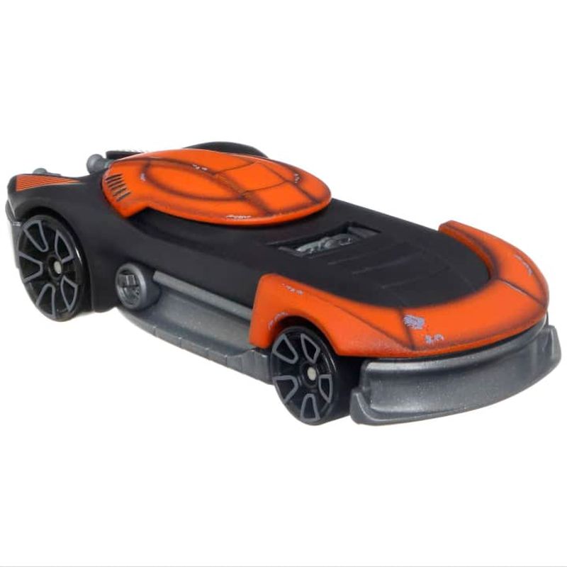 A PISTA DAS CARRINHOS MUTANTES HOT WHEELS!!! 