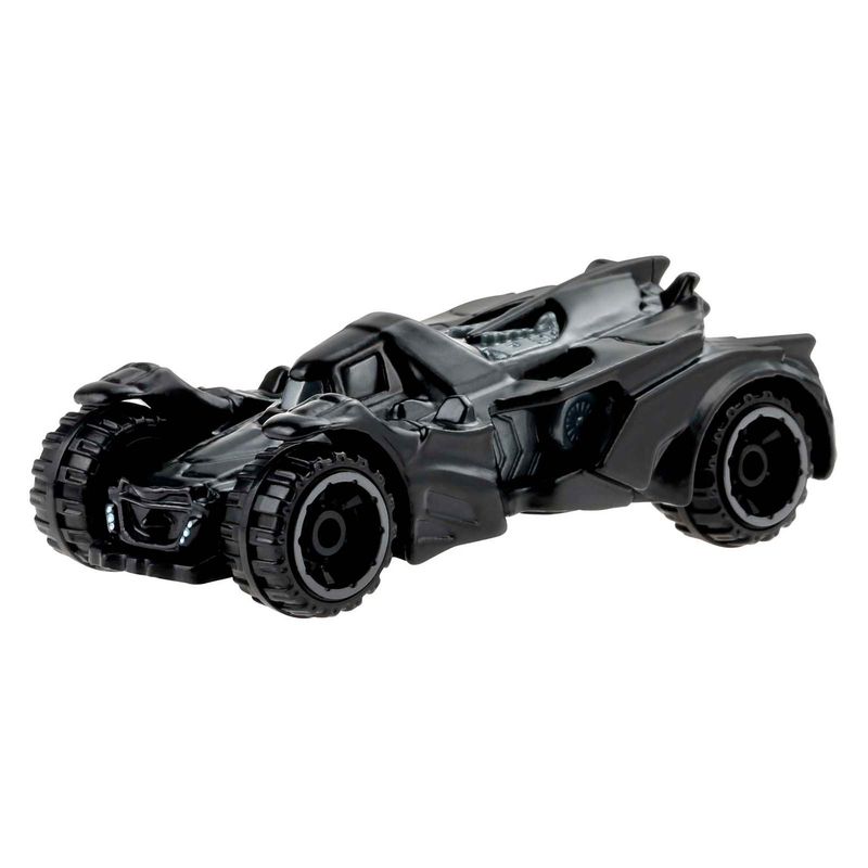 Carrinho Hot Wheels - Batman: Arkham Knight Batmobile - Batman DC - 1:64 -  Mattel - superlegalbrinquedos