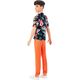 HBV24---Boneco-Ken-Fashionista-com-Estojo---Camisa-Havaiana-Floral-4