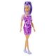 HBV12---Boneca-Barbie-Fashionista-com-Estojo---Vestido-Roxo-e-Cabelo-Roxo-5