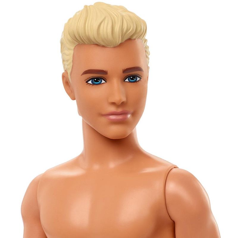 Boneco Ken - Dia de Praia - Barbie O Filme - Mattel - superlegalbrinquedos