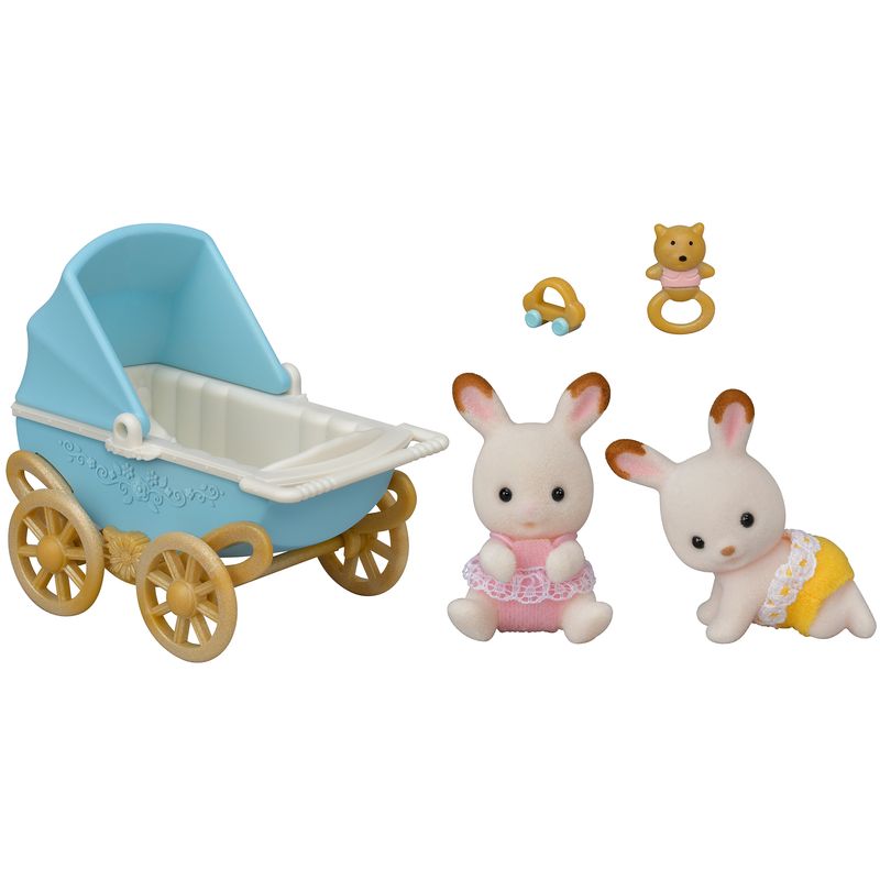 Carro de Bebé PORTO -Mundibebe - Carros de bebé y Mobiliario infantil