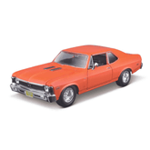 22-39900---Miniatura-Carro---Chevrolet-Nova-SS-1970---Kit-de-Montar---Assembly-Line-1