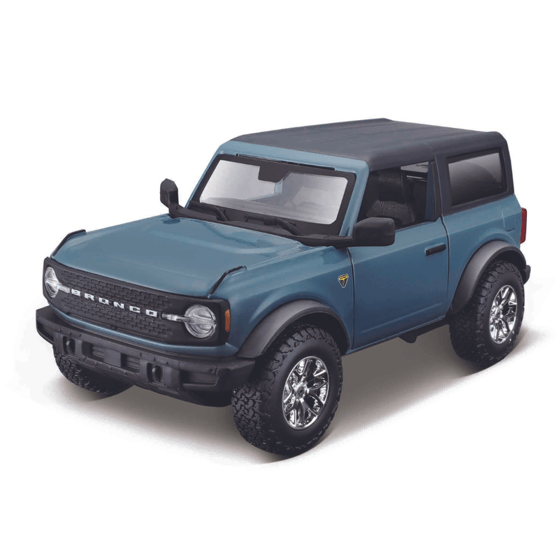 Diecast bronco outlet