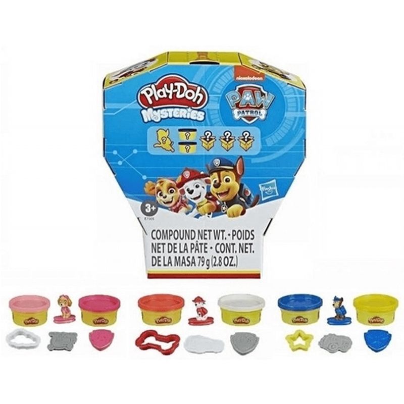 Play-Doh Wheels Massinha de Modelar Massa de Construção Fogo e Água - E4508  E5792 - Hasbro - Dorémi Brinquedos