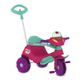 1-Triciclo-Infantil---Velobaby-Passeio-e-Pedal---Rosa---Bandeirante