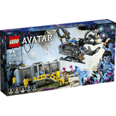 1-LEGO-Avatar---Montanhas-Flutuantes-Local-26-e-RDA-Samson---75573