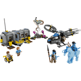 2-LEGO-Avatar---Montanhas-Flutuantes-Local-26-e-RDA-Samson---75573