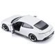 22-20001---Miniatura-Colecionavel---Porsche-Taycan-Turbo-S---Italian-Design---Branco-6