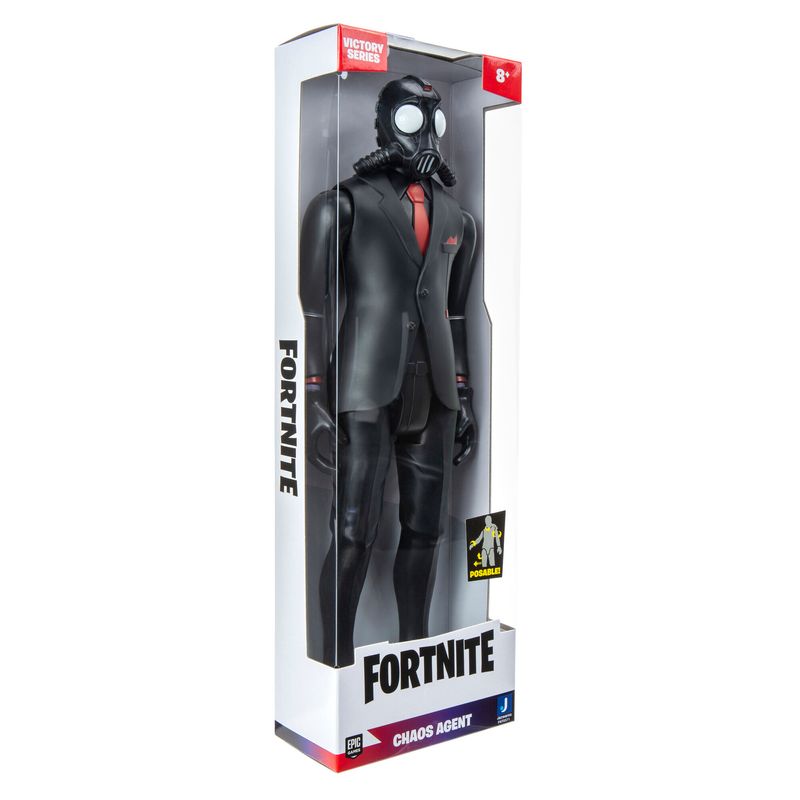 Fortnite - Boneco De 30cm - Skin Fusão