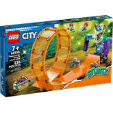 1-LEGO-City---Giro-Acrobatico---Fantastico-Chimpanze---60338