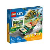 1-LEGO-City---Missoes-de-Resgate-de-Animais-Selvagens---60353
