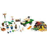 2-LEGO-City---Missoes-de-Resgate-de-Animais-Selvagens---60353