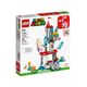 1-LEGO-Super-Mario---Pacote-de-Expansao-Traje-Peach-Gata-e-Torre-Gelada---71407