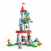 2-LEGO-Super-Mario---Pacote-de-Expansao-Traje-Peach-Gata-e-Torre-Gelada---71407