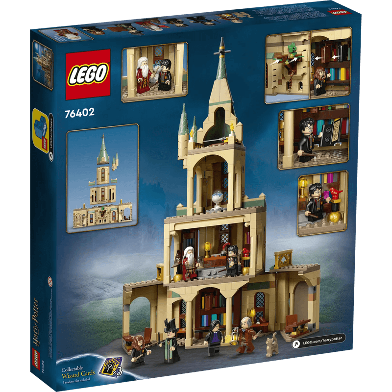 Lego & Harry Potter Hogwarts Wizard Conjunto De Jogos De