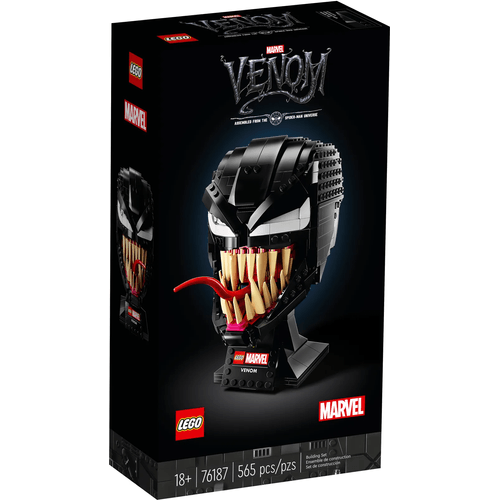 76187---LEGO-Marvel-Spider-Man---Venom-1