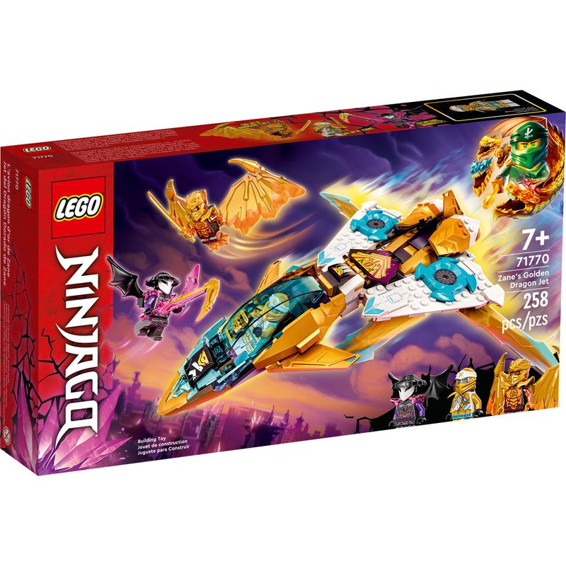 1-LEGO-Ninjago---Jato-de-Dragao-Dourado-do-Zane---71770