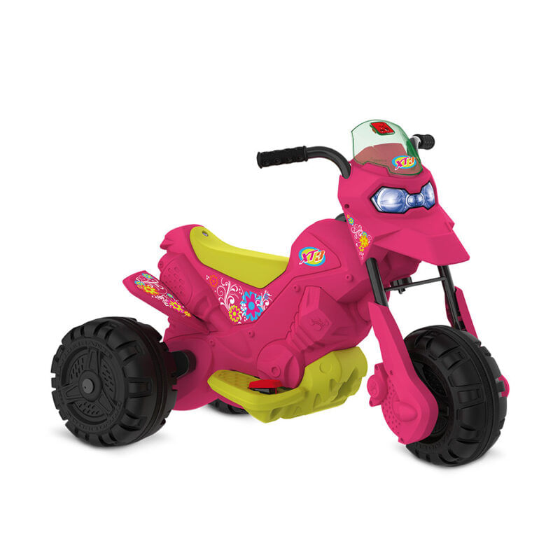 2705---Moto-Eletrica---6V---XT3-Pink---Rosa--1