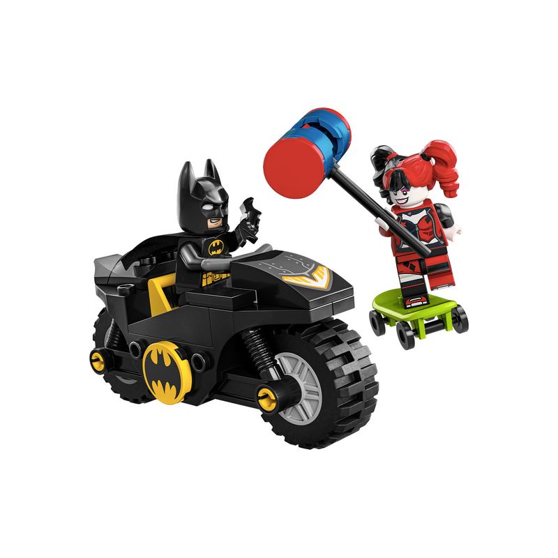 LEGO Batman - Batman Vs. Arlequina - DC - 76220 - superlegalbrinquedos