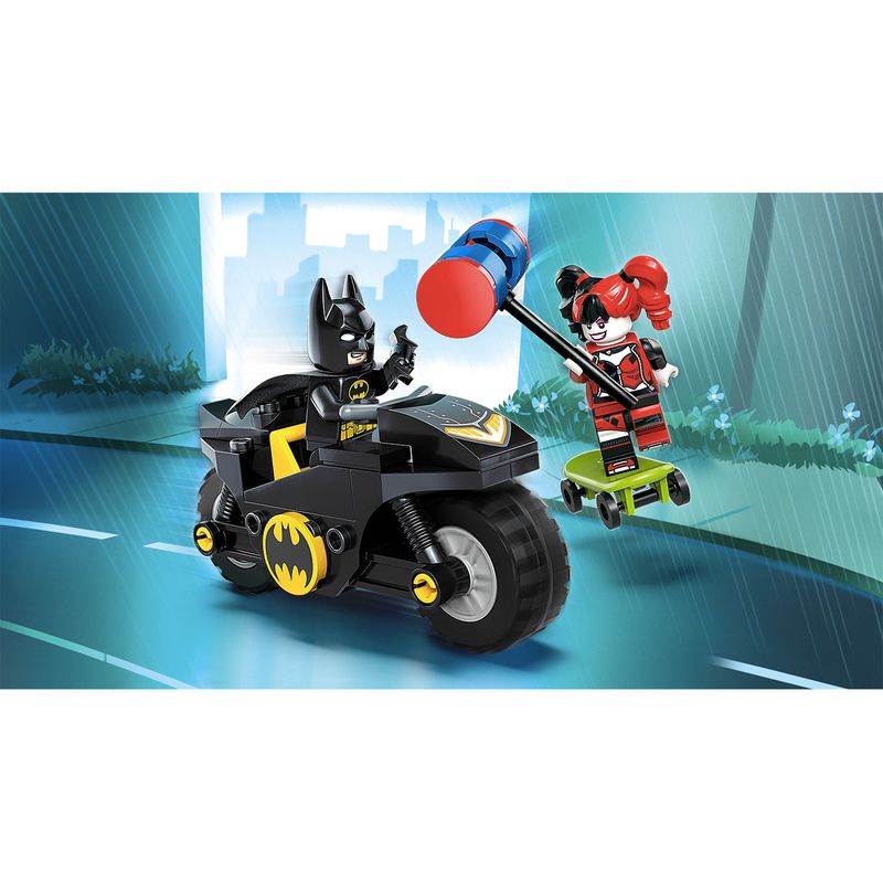 LEGO Batman - Batman Vs. Arlequina - DC - 76220 - superlegalbrinquedos