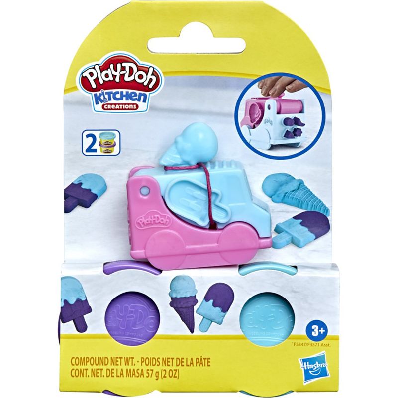 Play-Doh Wheels Massinha de Modelar Massa de Construção Fogo e Água - E4508  E5792 - Hasbro em Promoção na Americanas
