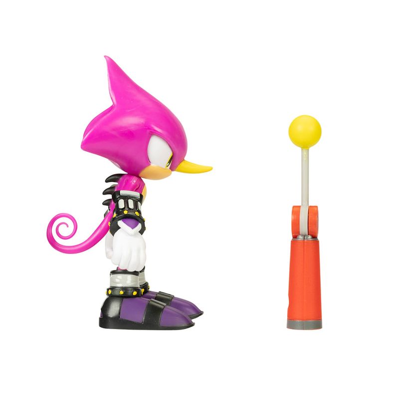 Figura Articulada - Sonic - Sonic The Hedgehog - Candide -  superlegalbrinquedos