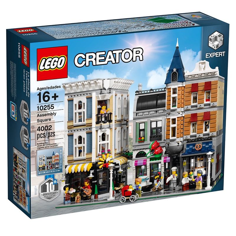 1-LEGO-Creator---Praca-da-Assembleia---10255