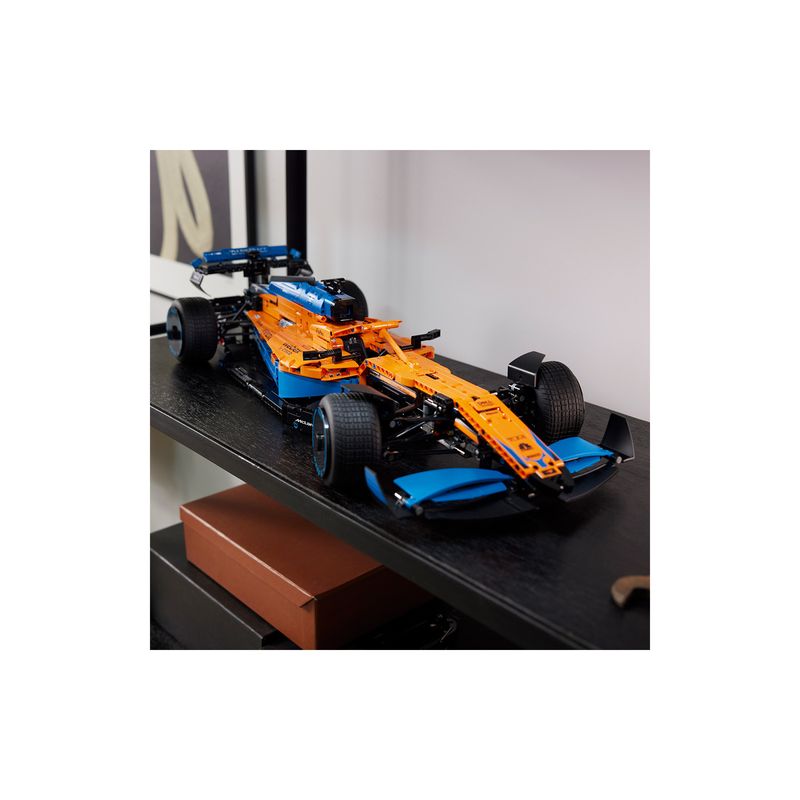 LEGO Technic - Carro de Corrida Mclaren Fórmula 1 42141