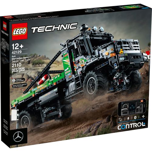 1-LEGO-Technic---Caminhao-de-Teste-4x4-Mercedes-Benz-Zetros---42129