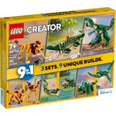 1-LEGO-Creator-9-em-1---Pacote-de-Animais---66706