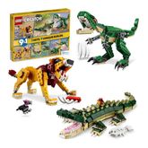 2-LEGO-Creator-9-em-1---Pacote-de-Animais---66706