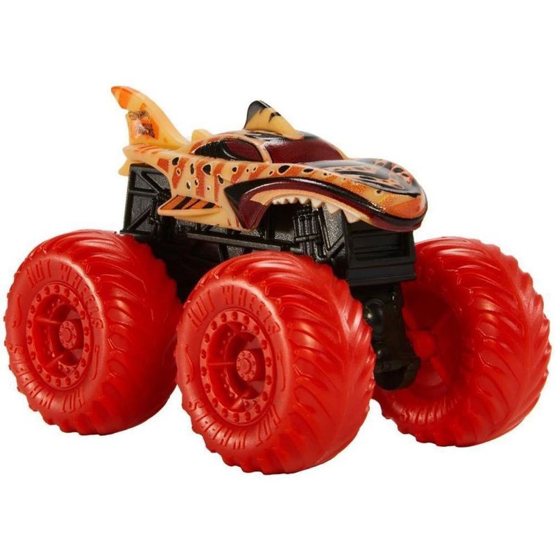 Comprar Hot Wheels Monster Trucks carro color shifters de Hot