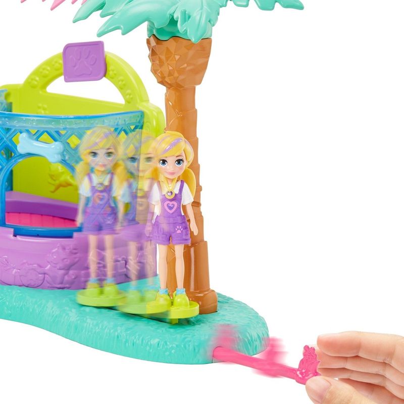 Conjunto Polly Pocket - Parque de Diversões dos Cachorrinhos - Mattel -  superlegalbrinquedos