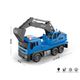 3-Caminhao-Escavadeira-com-Friccao---TruckCar-Luz-e-Som---Azul---24cm---116---Yes-Toys
