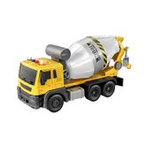 1-Caminhao-Betoneira-com-Friccao---TruckCar-Luz-e-Som---Amarelo---26cm---116---Yes-Toys