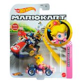 HDB30---Carrinho-Hot-Wheels---Baby-Peach---Mario-Kart---Pipe-Frame--1