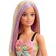 Boneca-Barbie-Fashionista-com-Estojo---Loira-com-Mecha-Rosa---Vestido-Colorido---190---Mattel-2