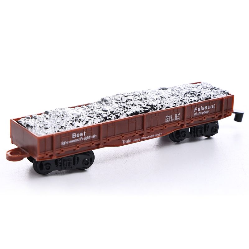 Pista de Trem - Locomotiva de Carga - Train Express - 140cm -  superlegalbrinquedos