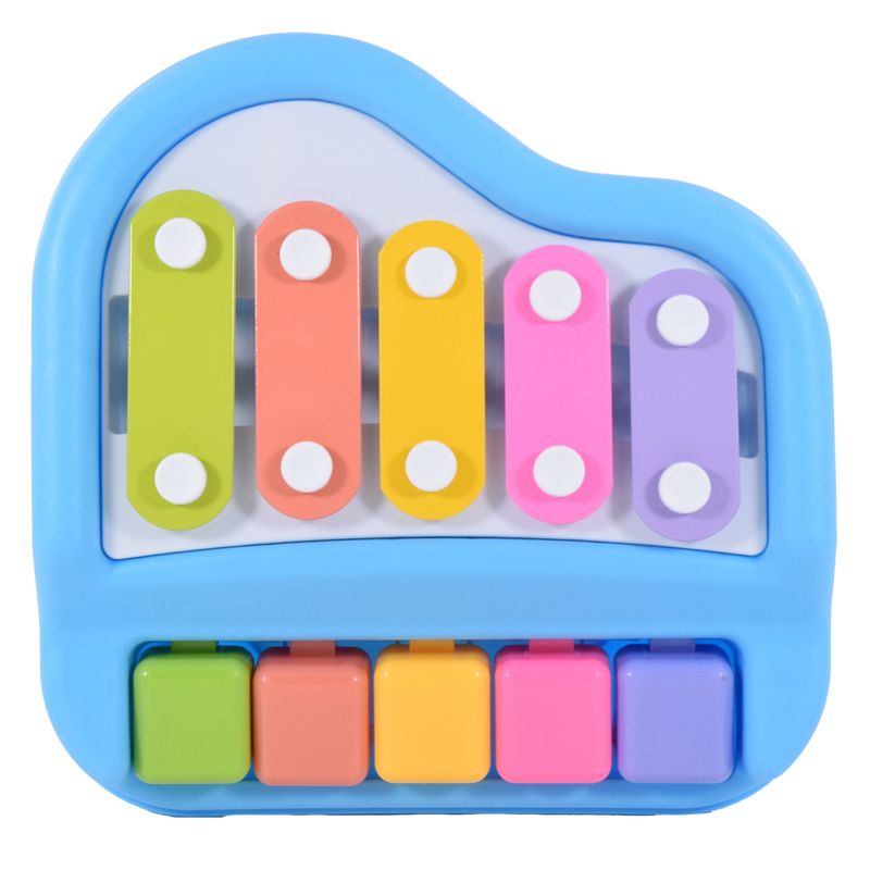 Brinquedo Musical Infantil - Patrulha Canina - Piano Xilofone