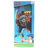 2-Jogo-Arco-e-Flecha---Lanca-Dardos---63cm---ST-Import