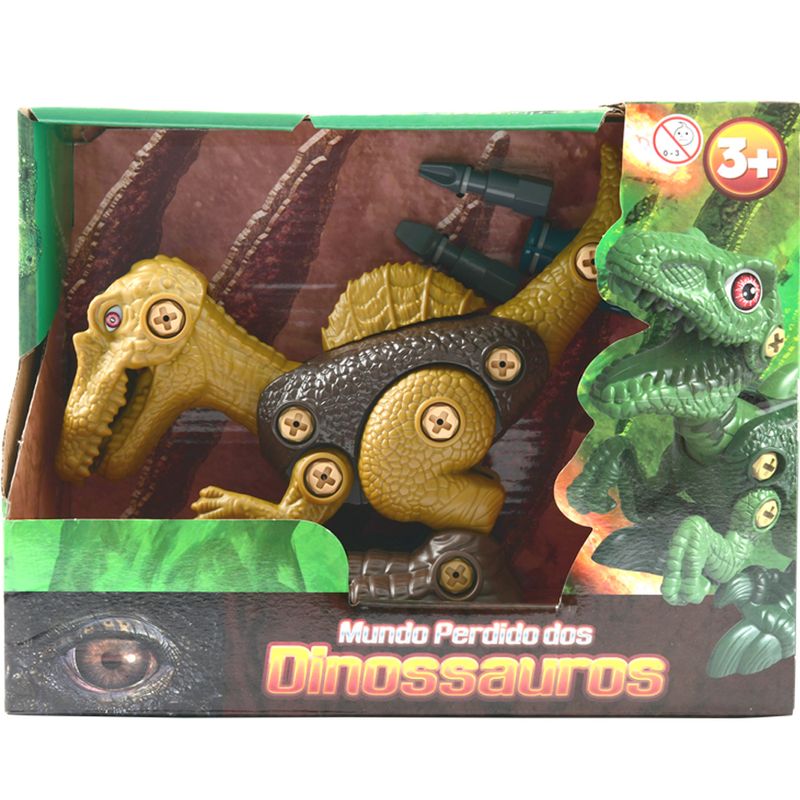 Jogo selecionado Museu dos Dinossauros O gênero escolhido mais