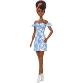 Boneca-Barbie-Fashionista-com-Estojo---Vestido-Azul-e-Bandana-Laranja---185---Mattel-1