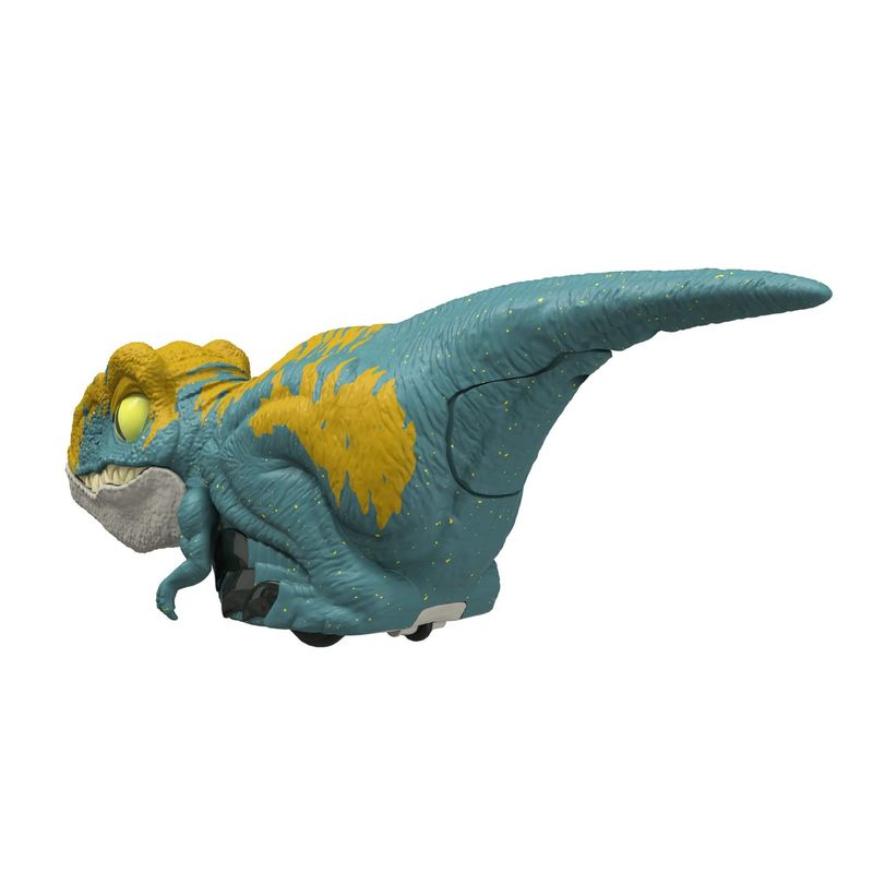 Figura com Movimento e Som - T-Rex Cinza - Robo Alive - Candide -  superlegalbrinquedos