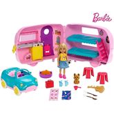 Boneca Barbie O Filme Boneca Dia do Surf - Mattel - TRENDS